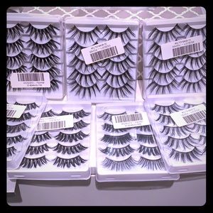 False Eyelashes